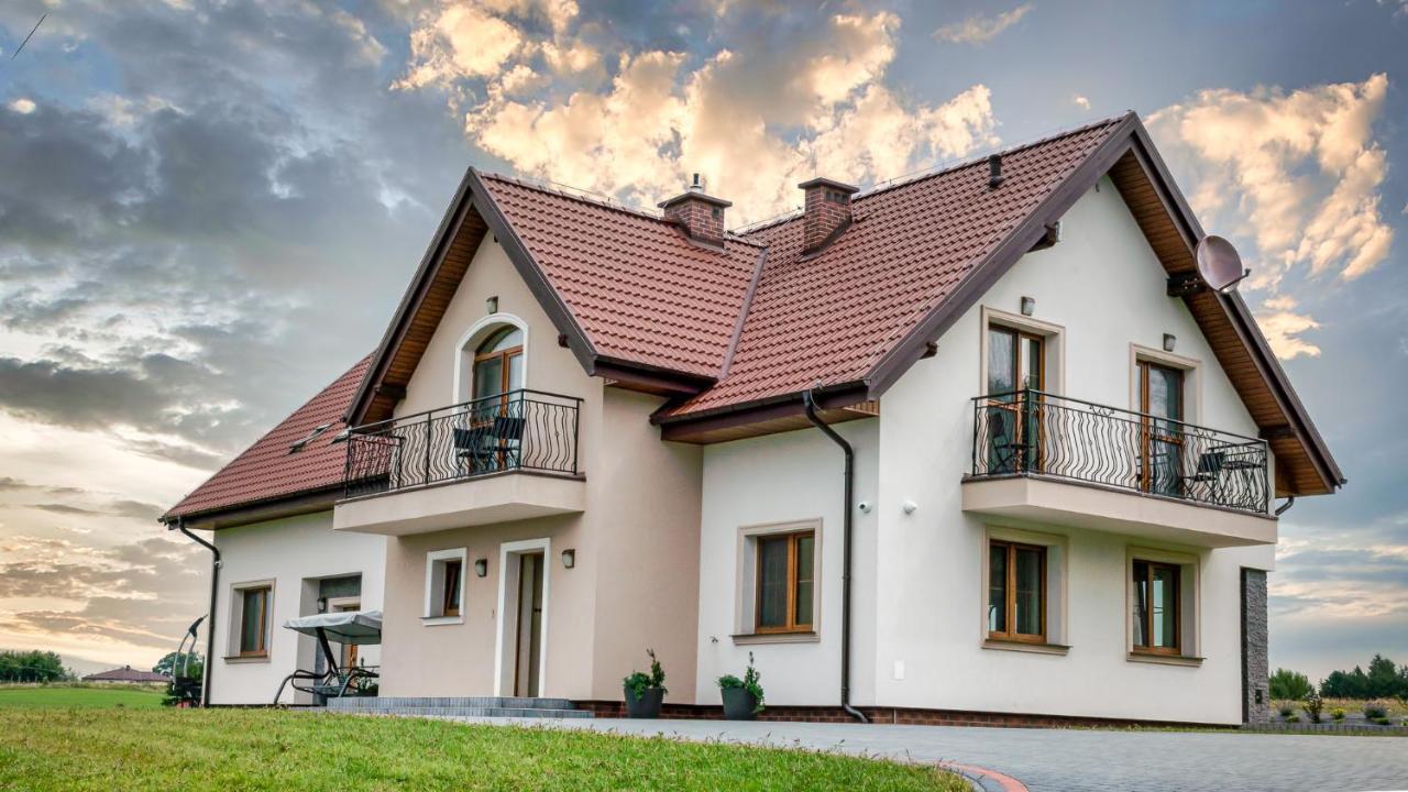 Apartamenty, Zielone Wzgórze Wiktora w Mikołajkach Mikołajki Zewnętrze zdjęcie