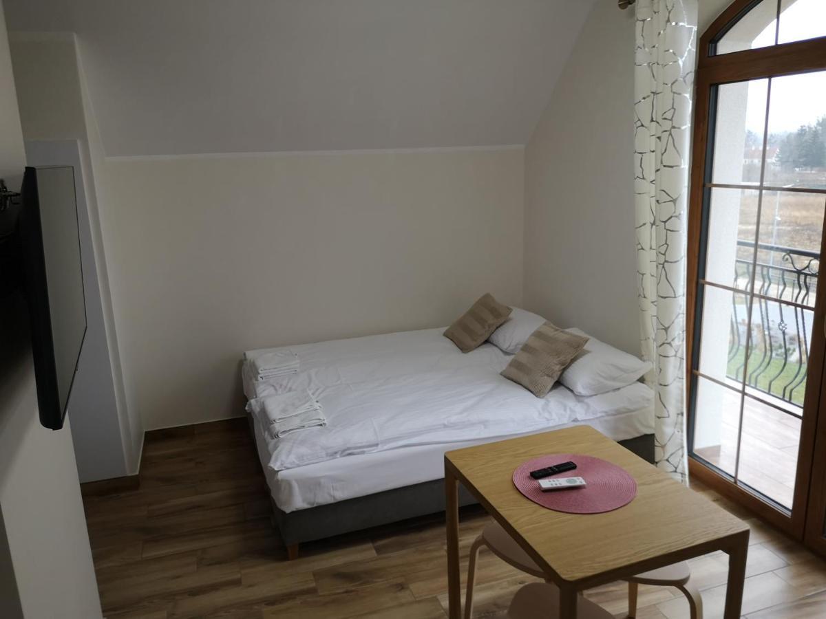 Apartamenty, Zielone Wzgórze Wiktora w Mikołajkach Mikołajki Zewnętrze zdjęcie